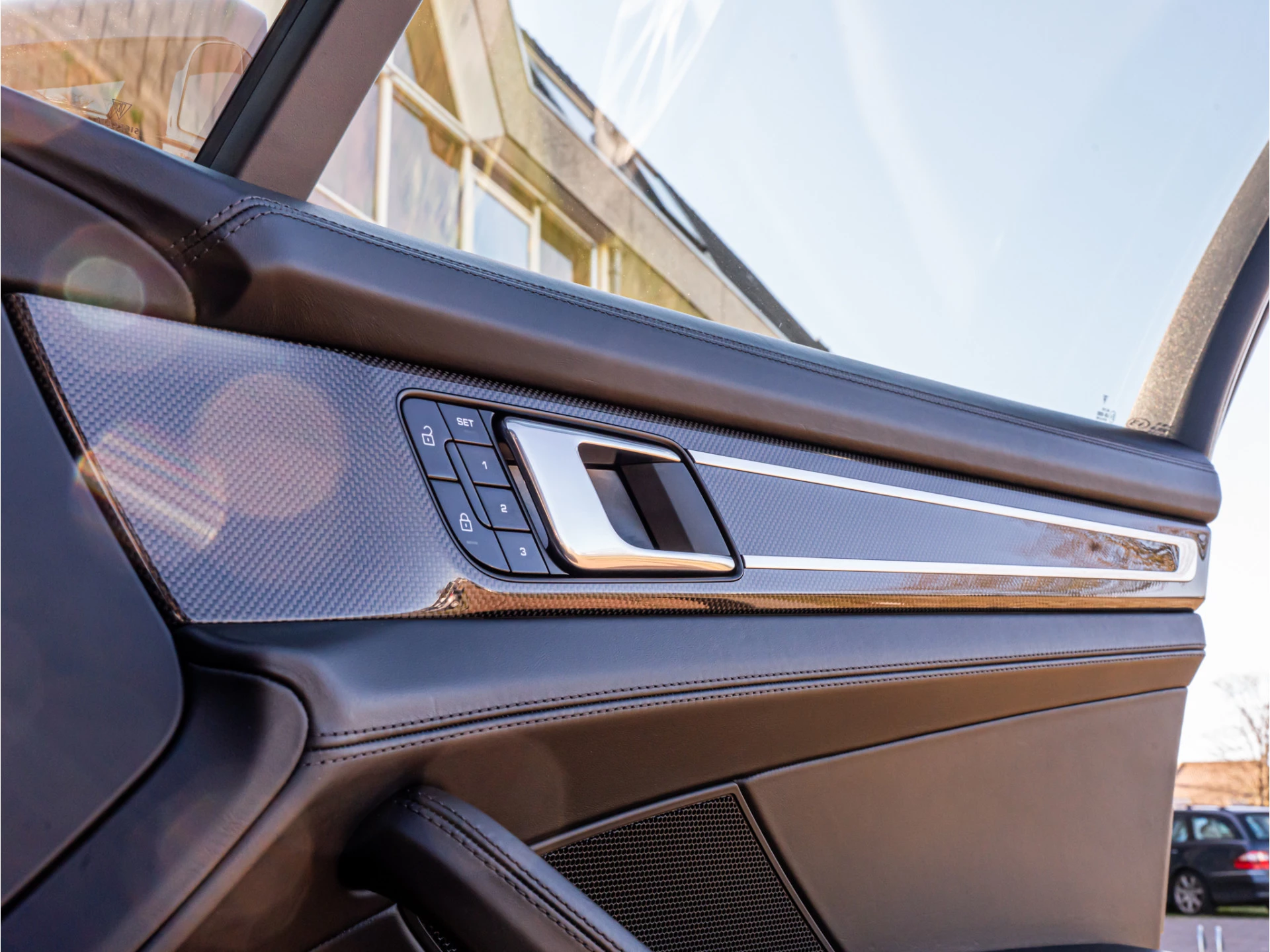 Hoofdafbeelding Porsche Panamera