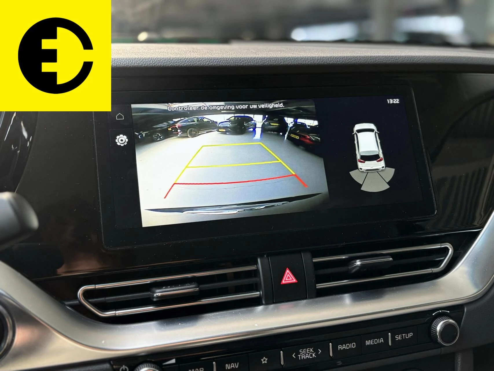 Hoofdafbeelding Kia e-Niro