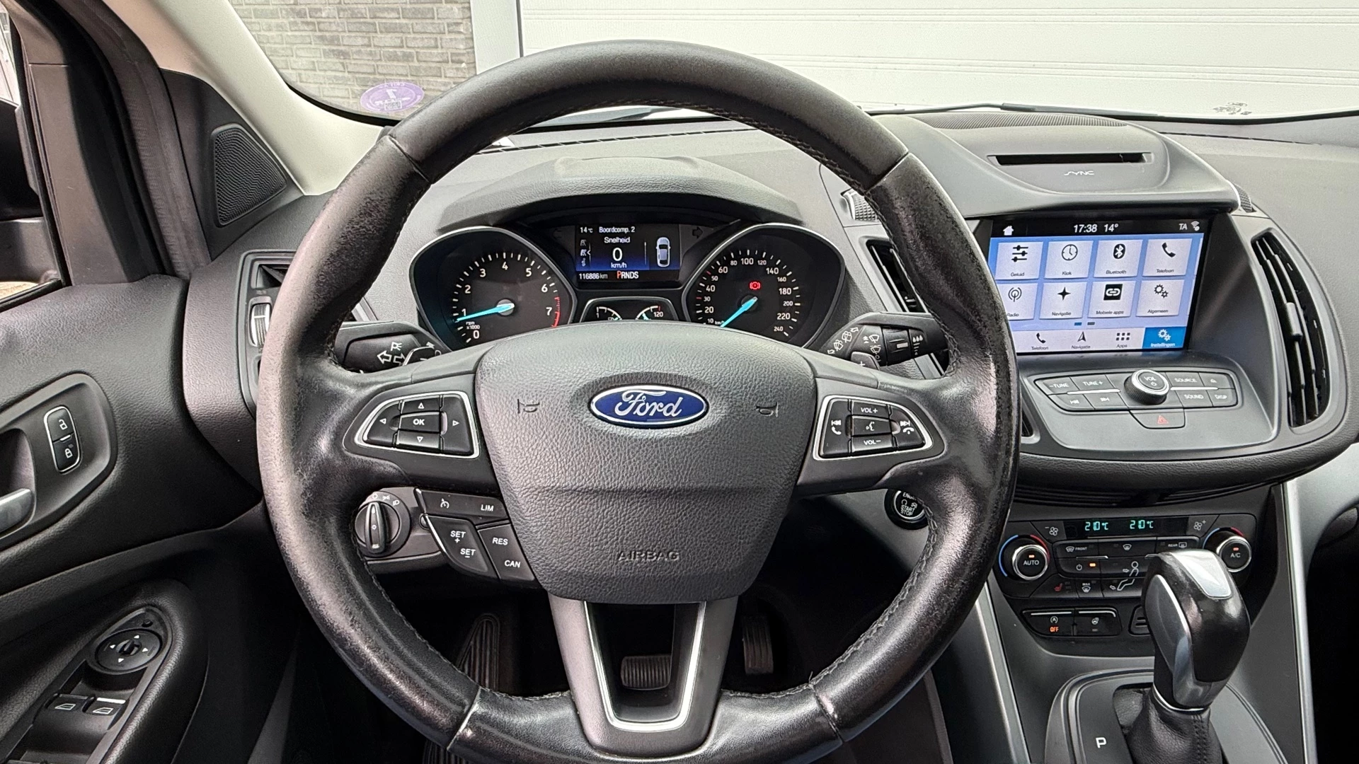 Hoofdafbeelding Ford Kuga