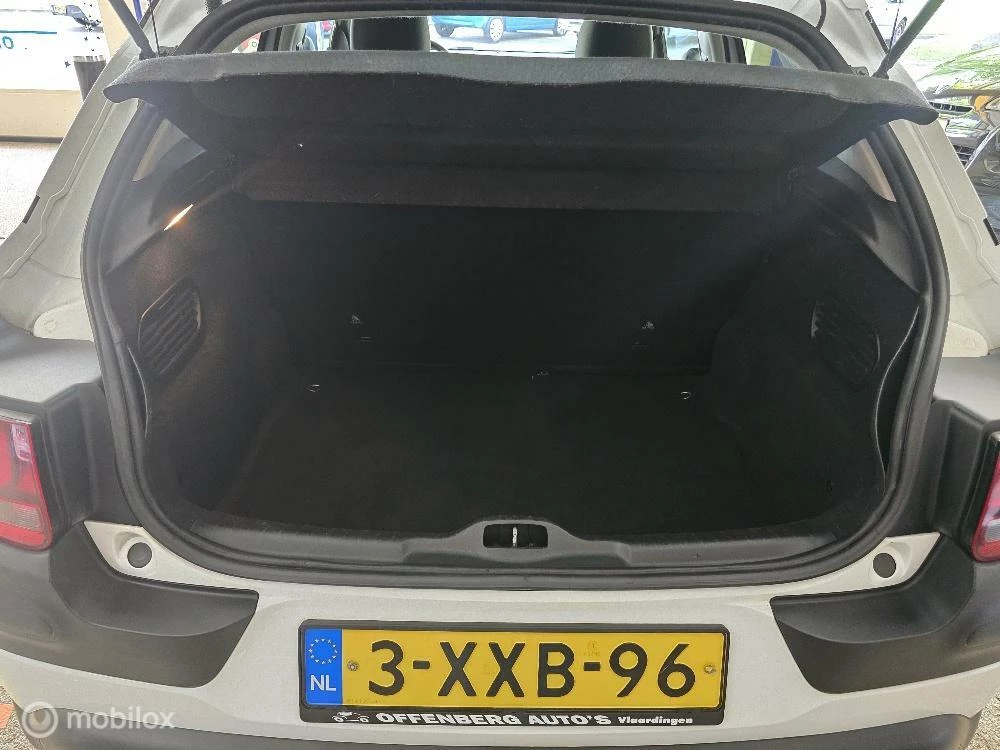 Hoofdafbeelding Citroën C4 Cactus