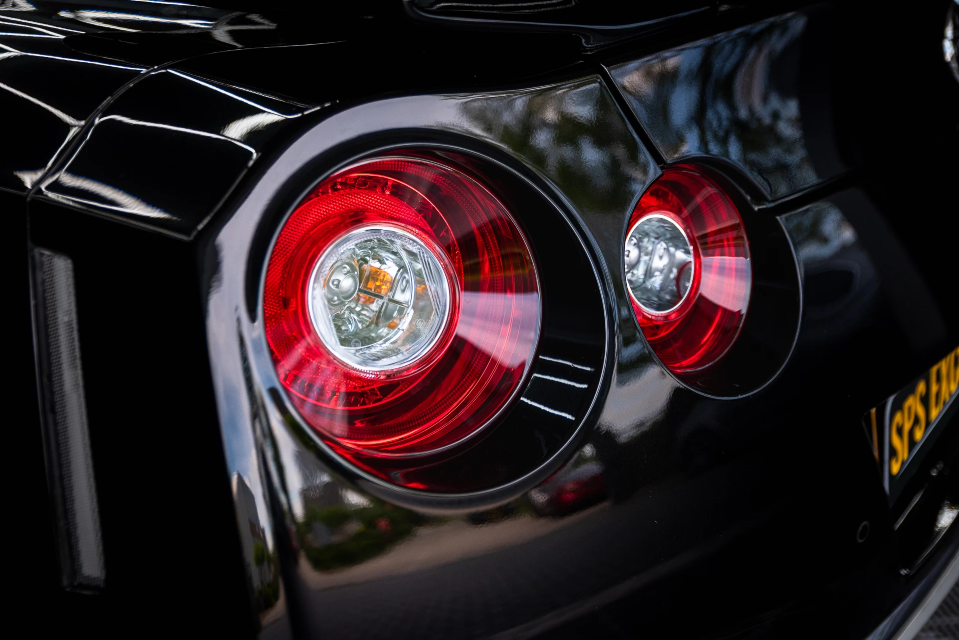 Hoofdafbeelding Nissan GT-R