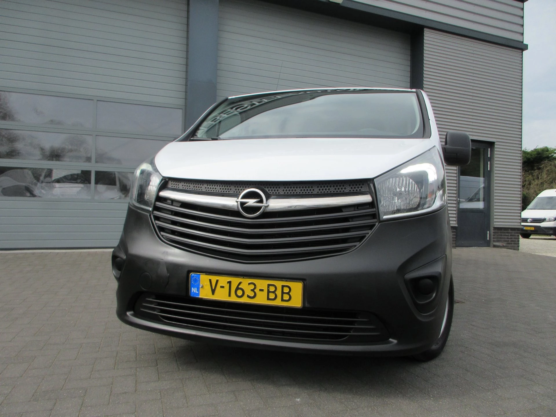 Hoofdafbeelding Opel Vivaro