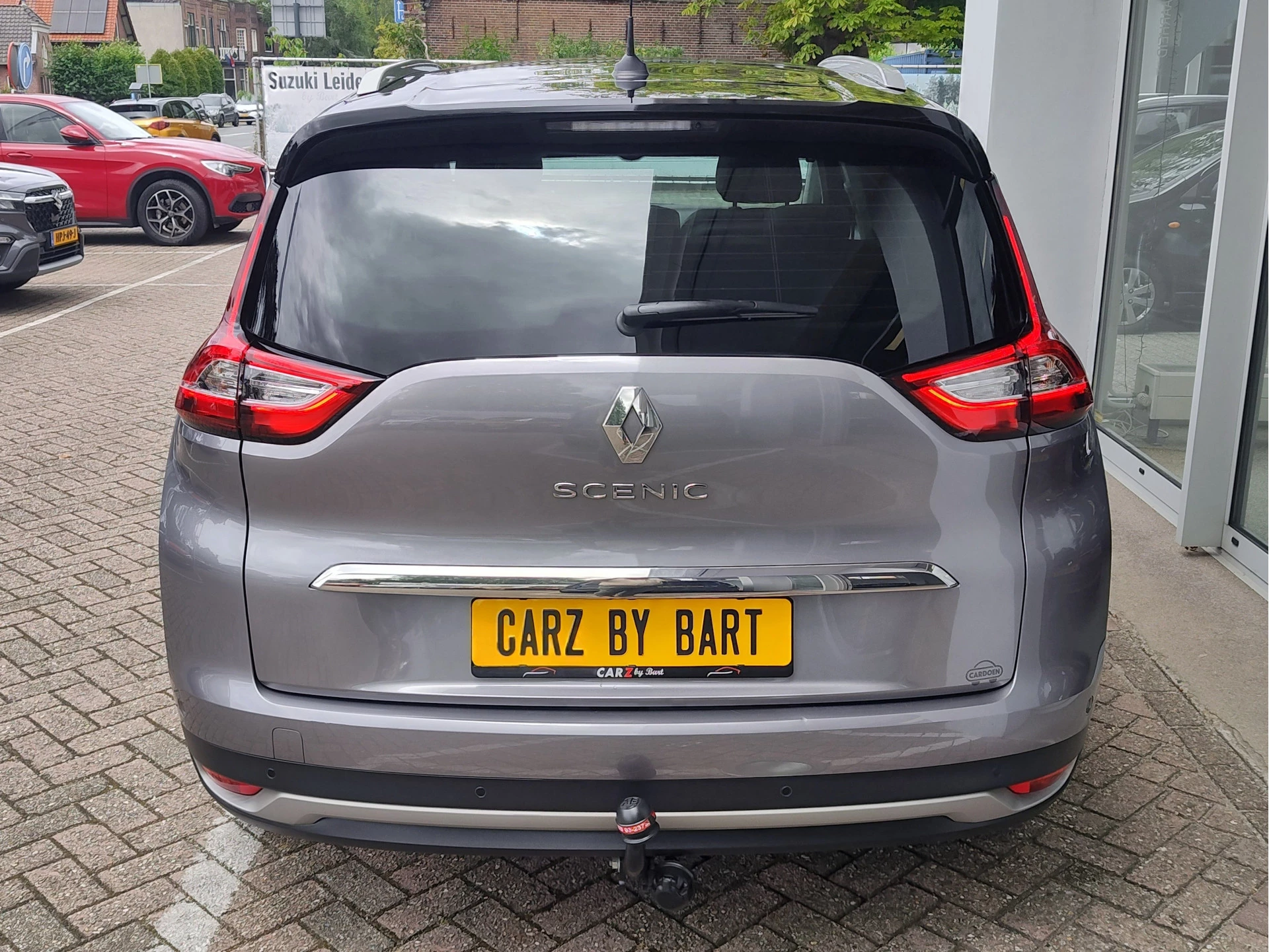 Hoofdafbeelding Renault Grand Scénic