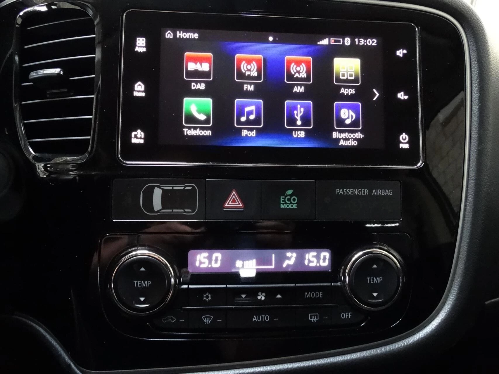 Hoofdafbeelding Mitsubishi Outlander