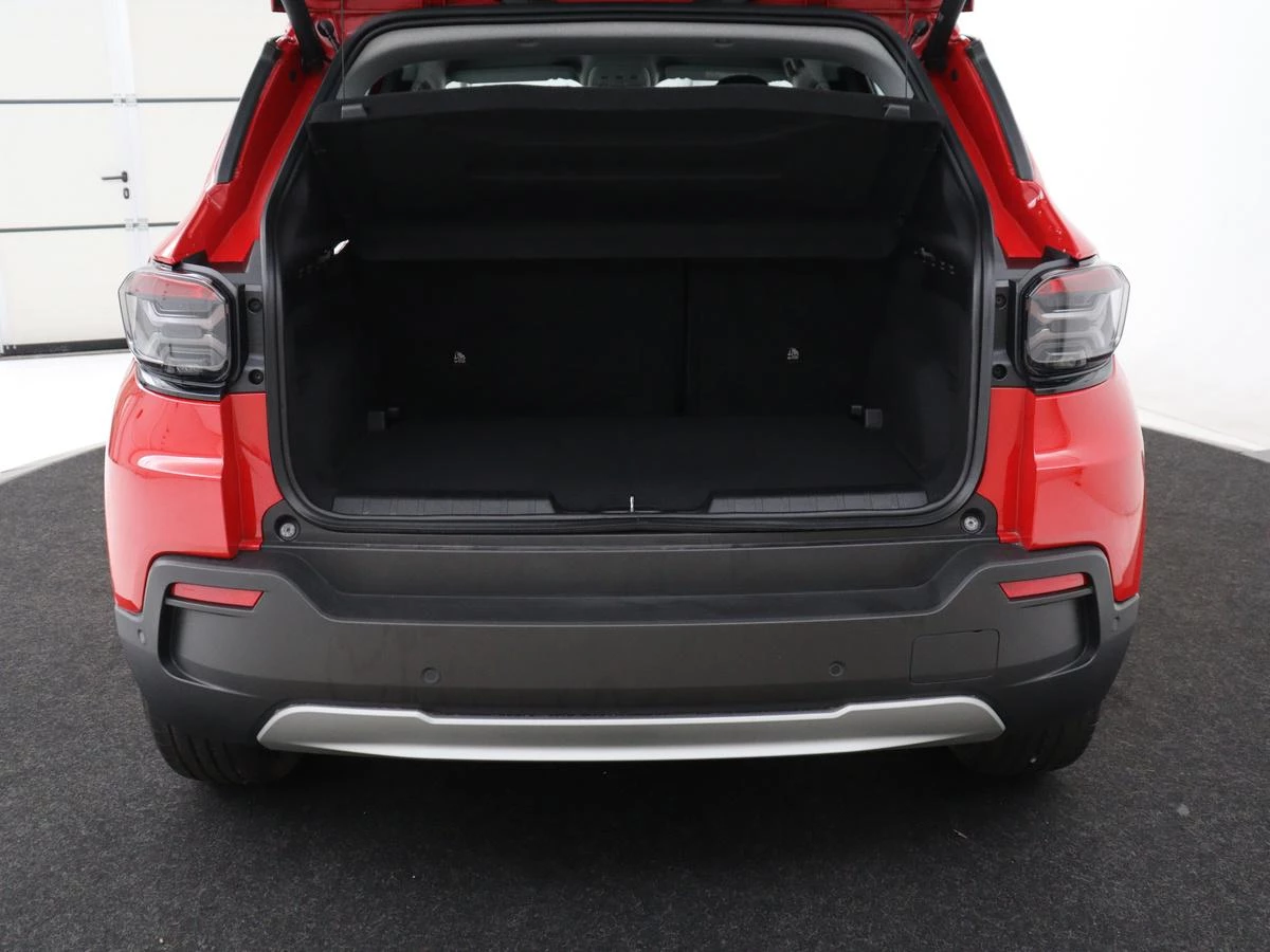 Hoofdafbeelding Jeep Avenger