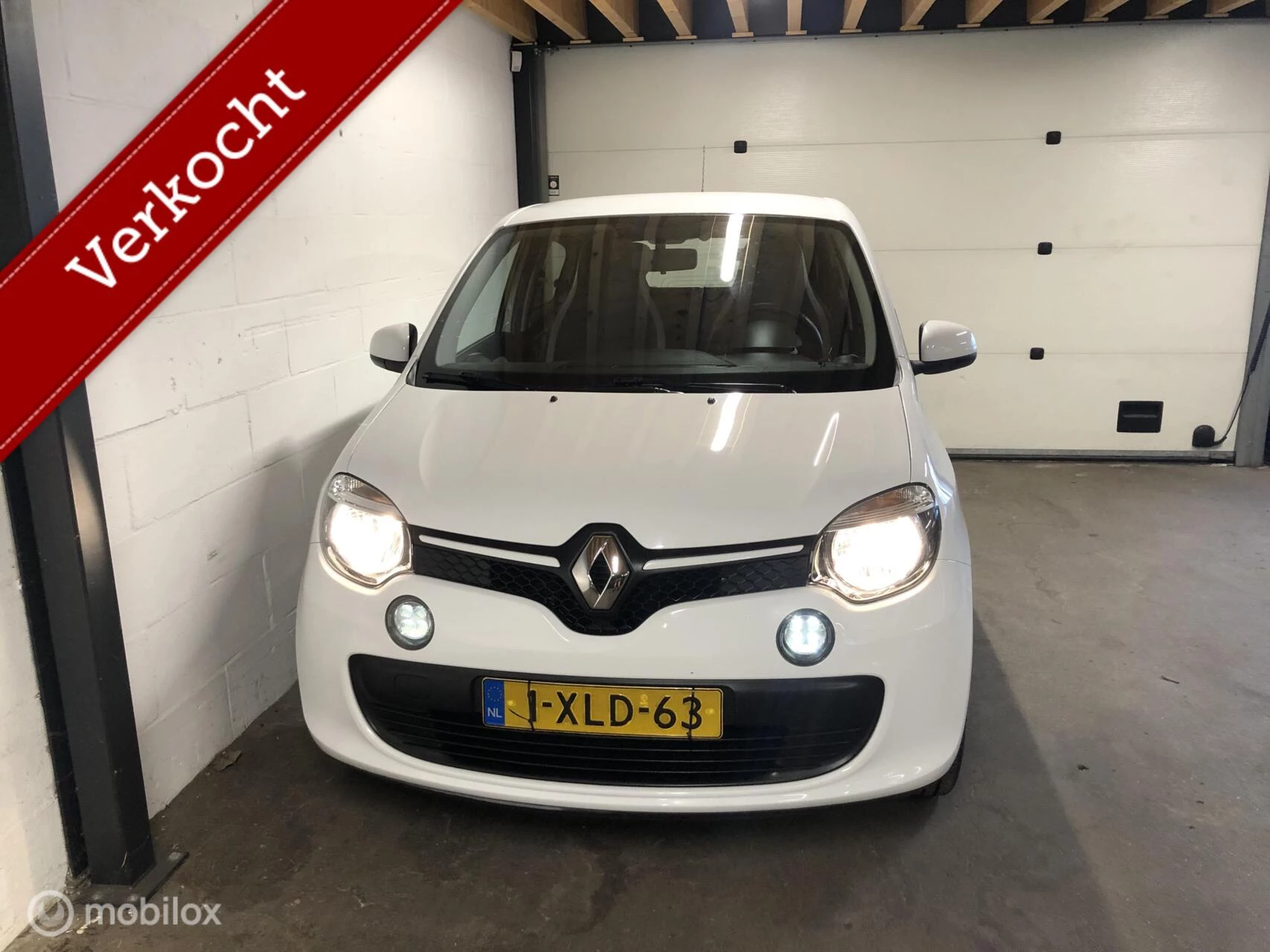 Hoofdafbeelding Renault Twingo