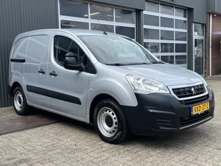 Hoofdafbeelding Peugeot Partner Peugeot Partner 120 1.6 HDi 10x voorradig Marge Airco Btw / Bpm vij Cruise controle Parkeerhulp achter Navigatiesysteem Dealer onderhouden Euro 6 Ex overheid Bpm en btw vrij voor particulier gebruik!! Marge