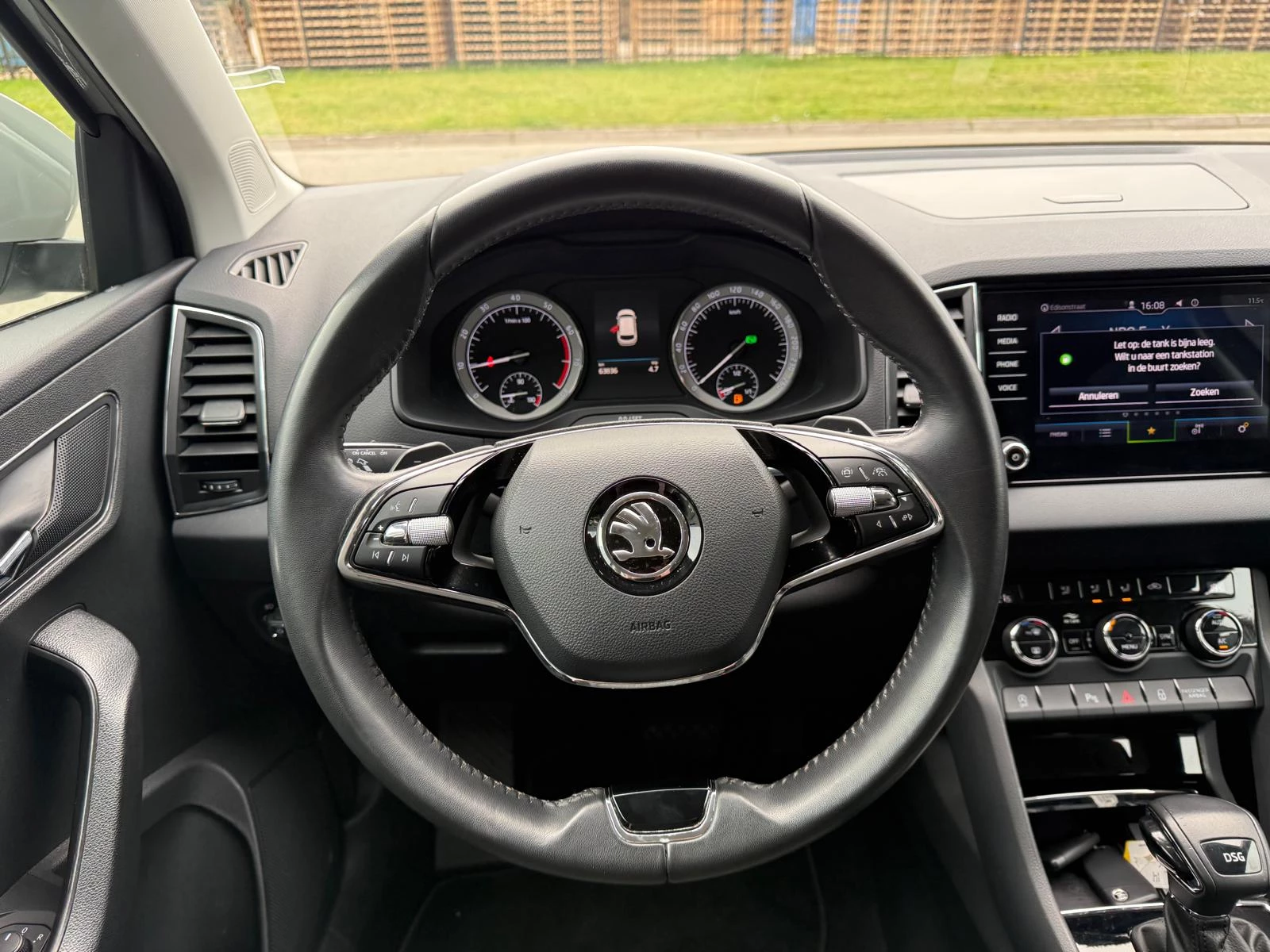 Hoofdafbeelding Škoda Karoq