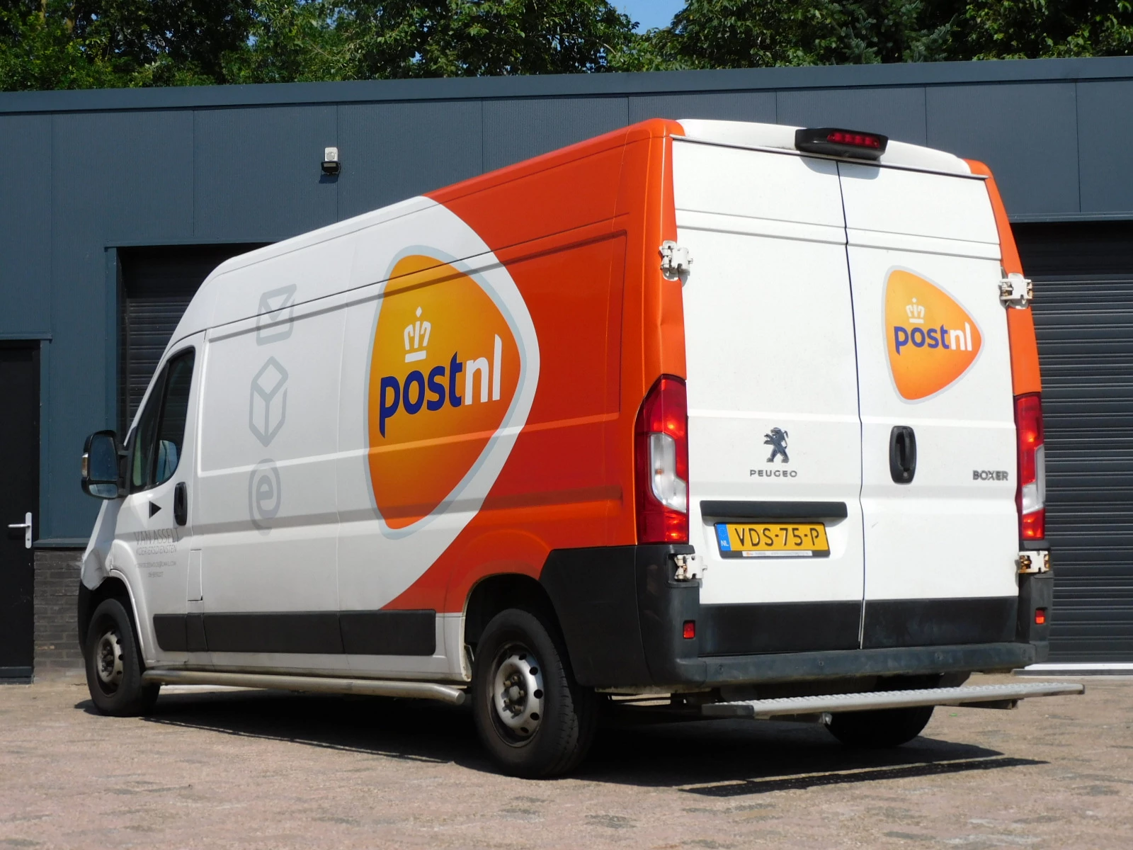 Hoofdafbeelding Peugeot Boxer