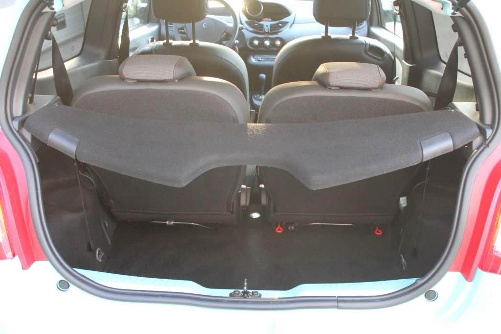 Hoofdafbeelding Renault Twingo