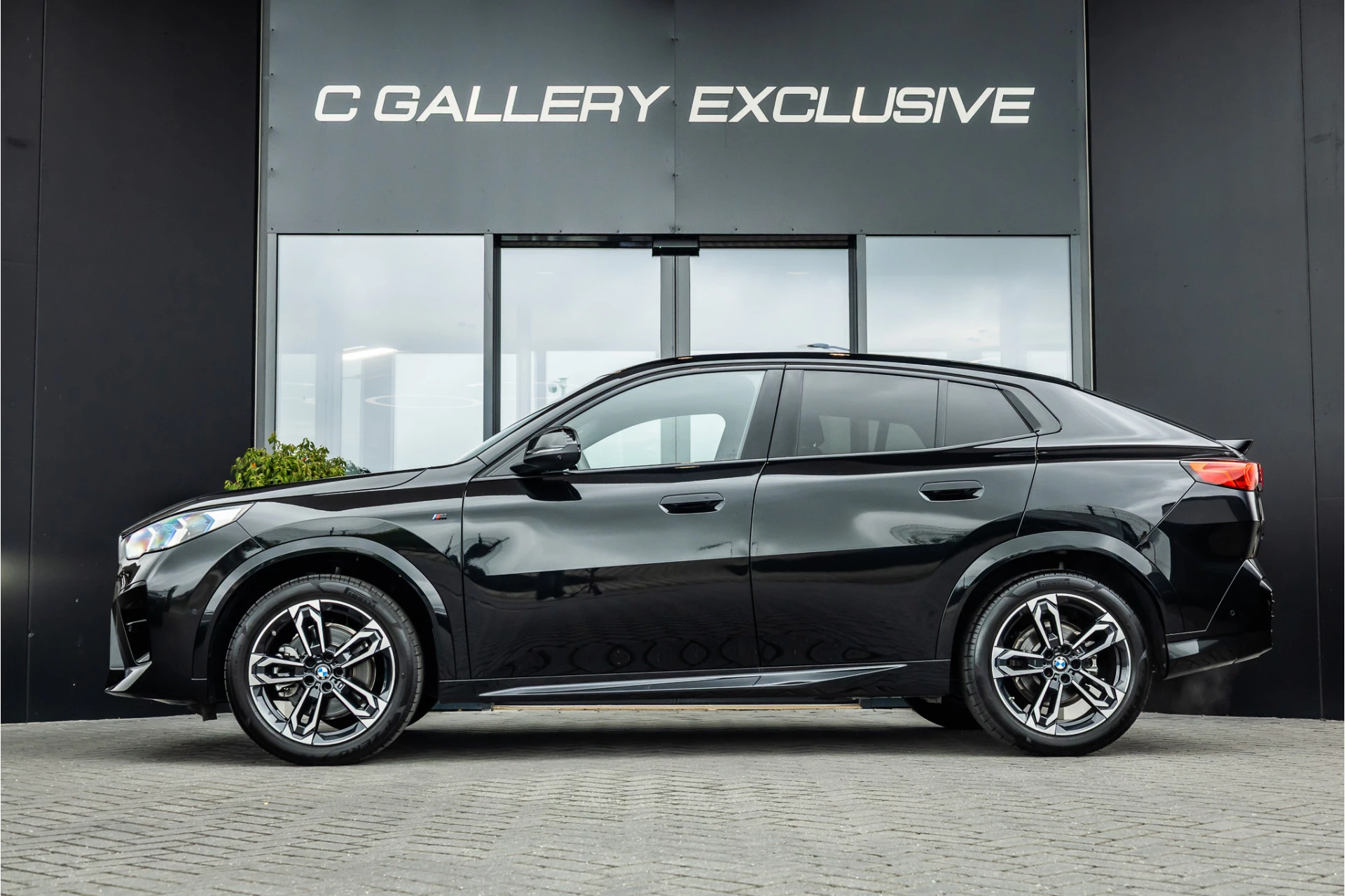Hoofdafbeelding BMW X2