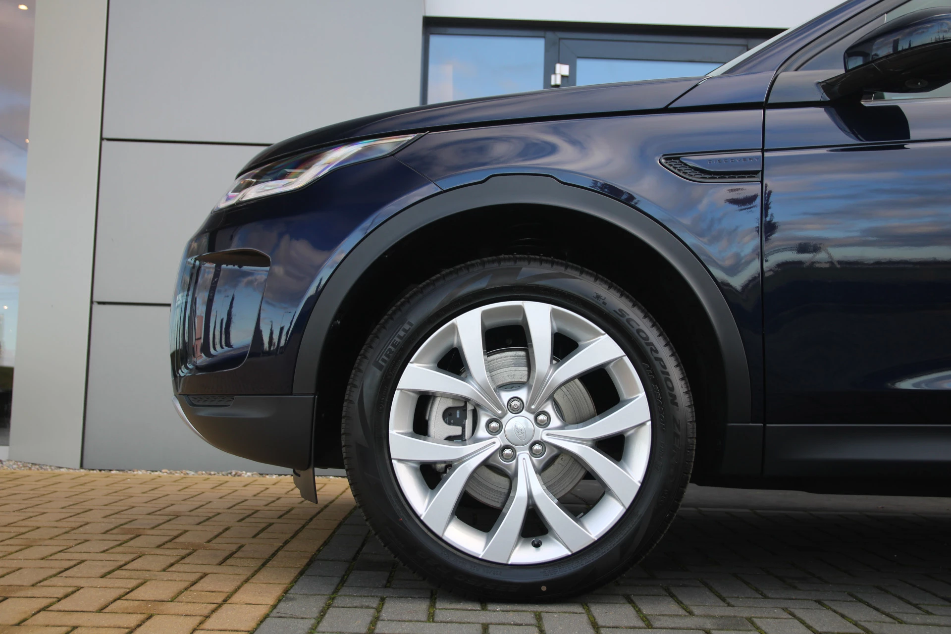 Hoofdafbeelding Land Rover Discovery Sport