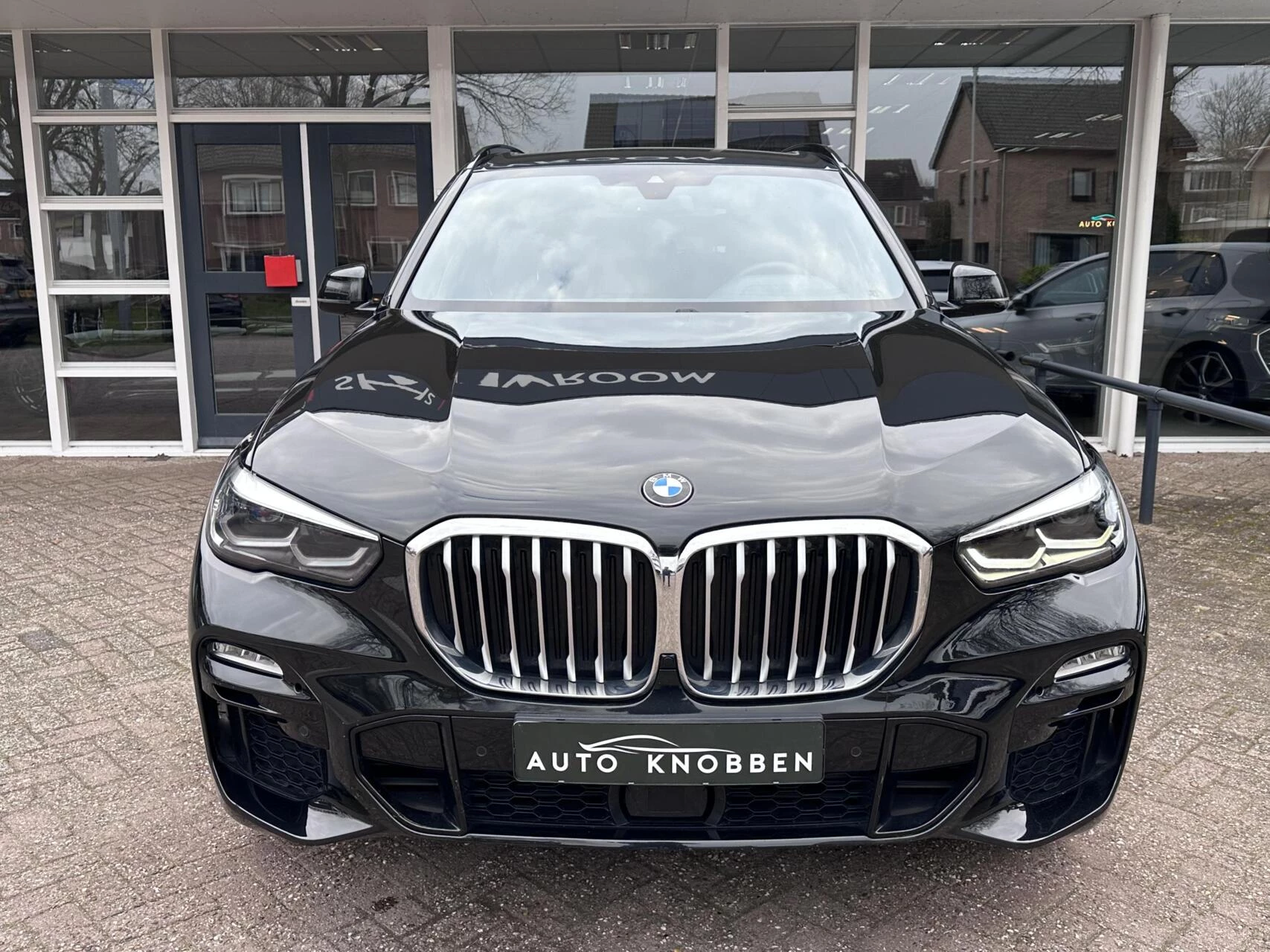 Hoofdafbeelding BMW X5