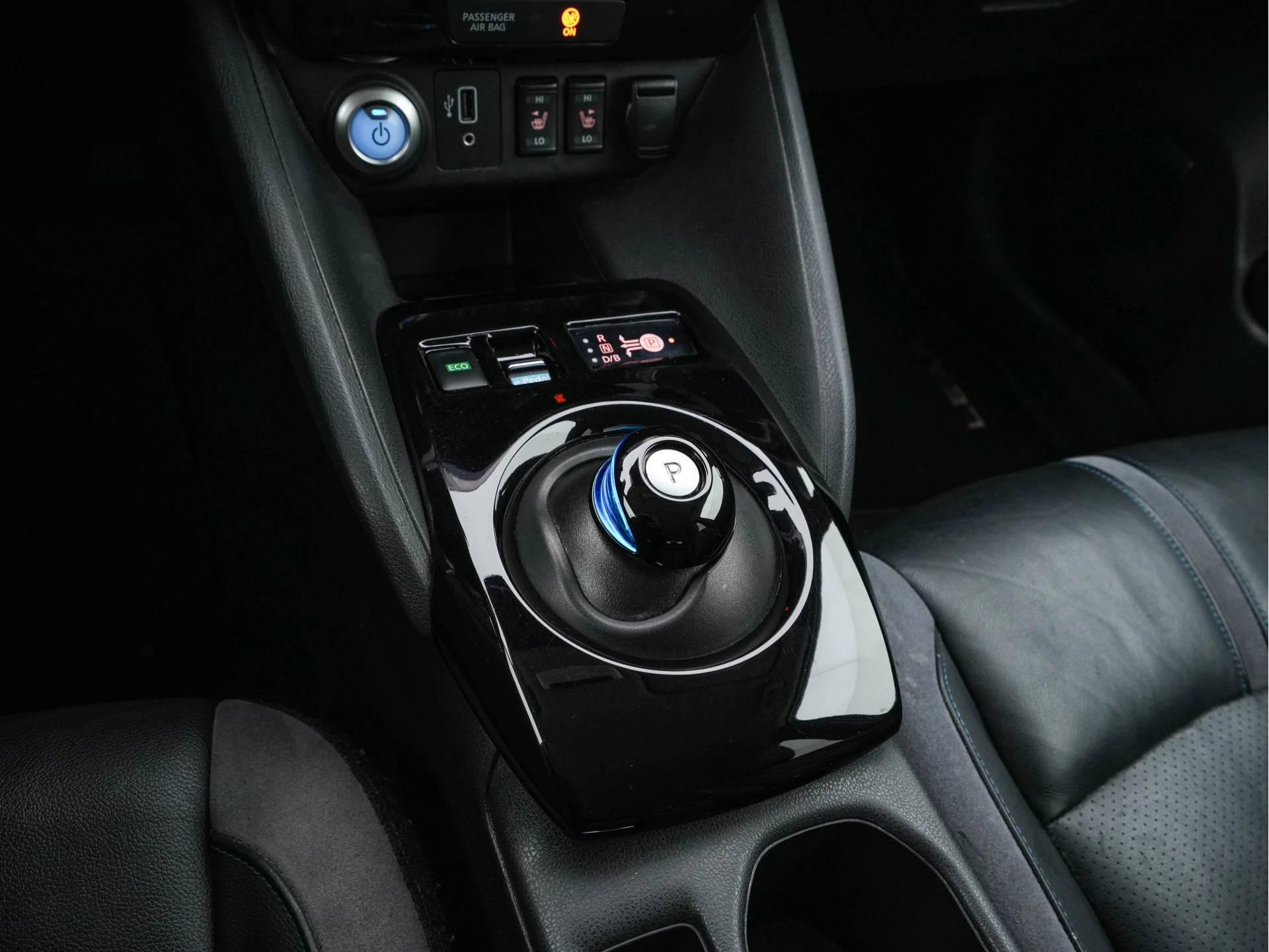 Hoofdafbeelding Nissan Leaf