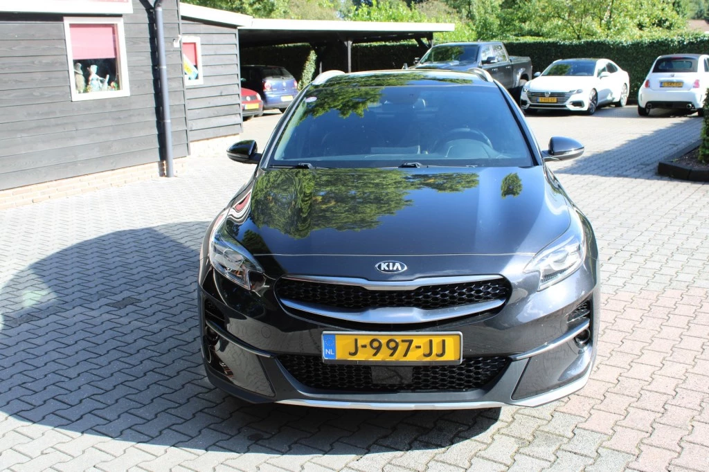 Hoofdafbeelding Kia XCeed