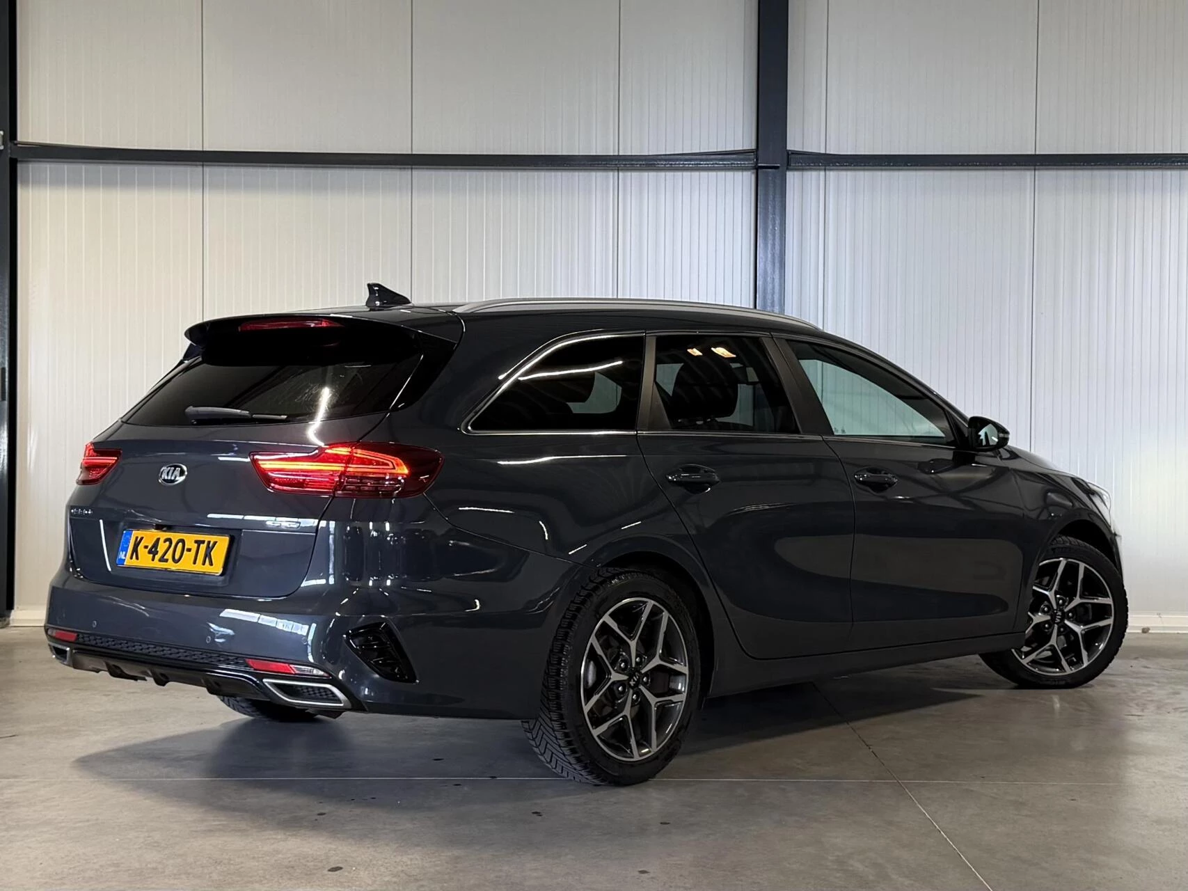 Hoofdafbeelding Kia Ceed Sportswagon