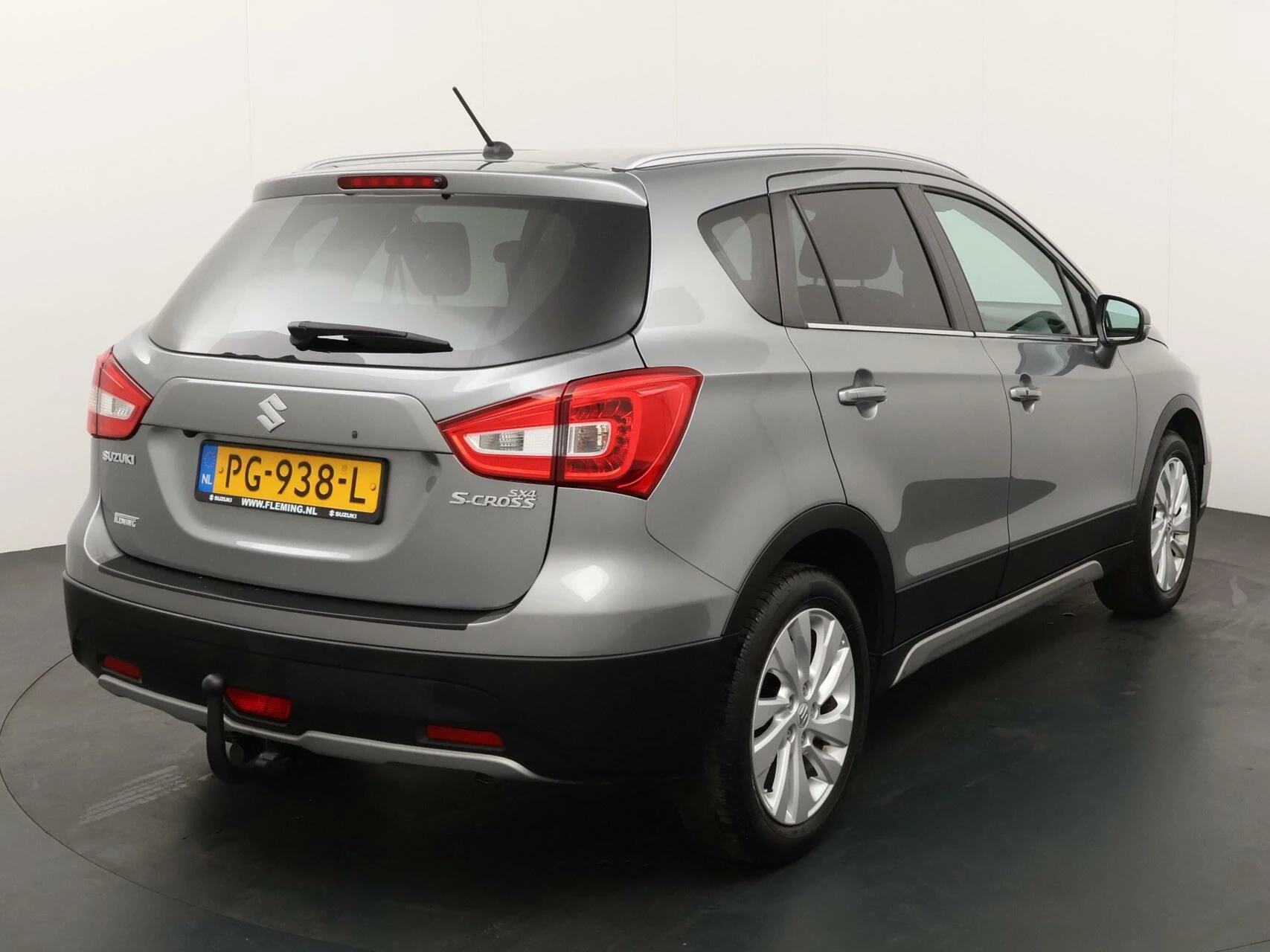 Hoofdafbeelding Suzuki S-Cross