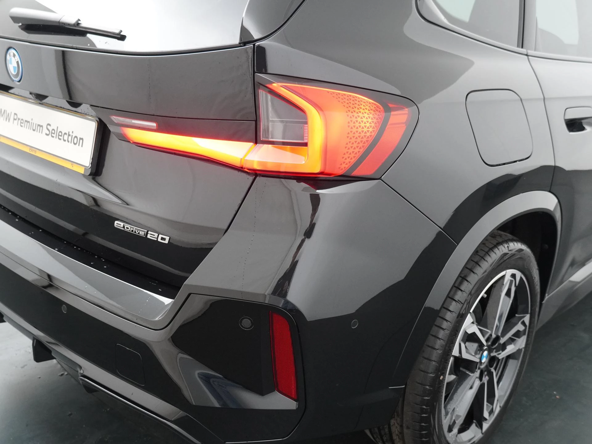 Hoofdafbeelding BMW iX1