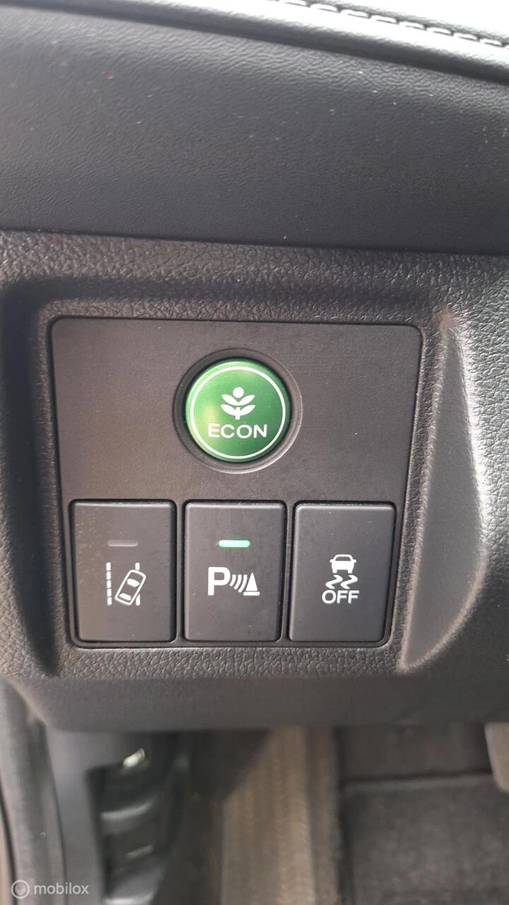 Hoofdafbeelding Honda HR-V