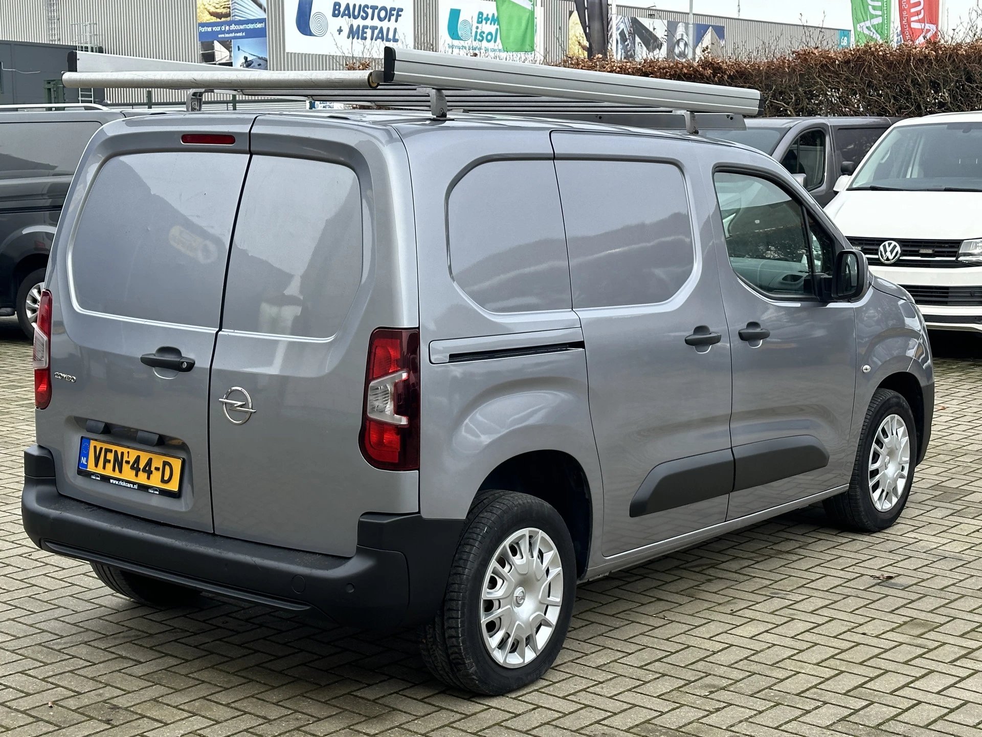 Hoofdafbeelding Opel Combo