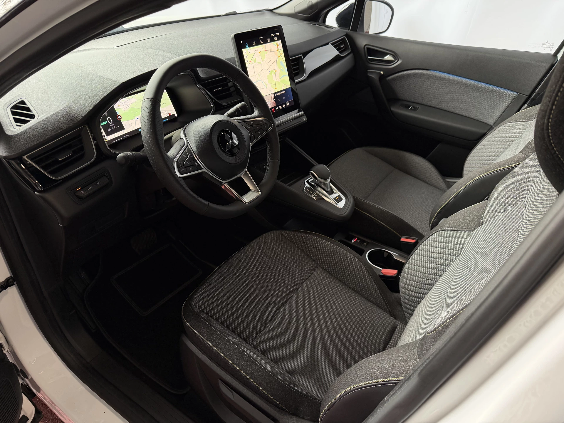 Hoofdafbeelding Mitsubishi ASX