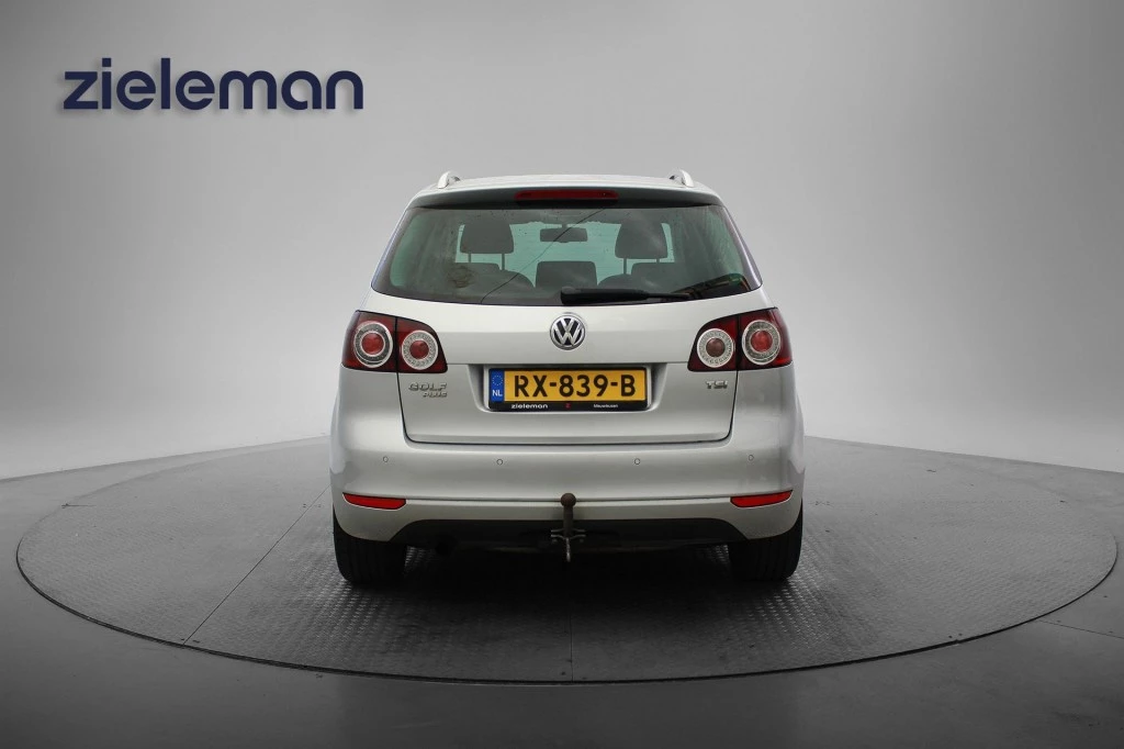 Hoofdafbeelding Volkswagen Golf Plus