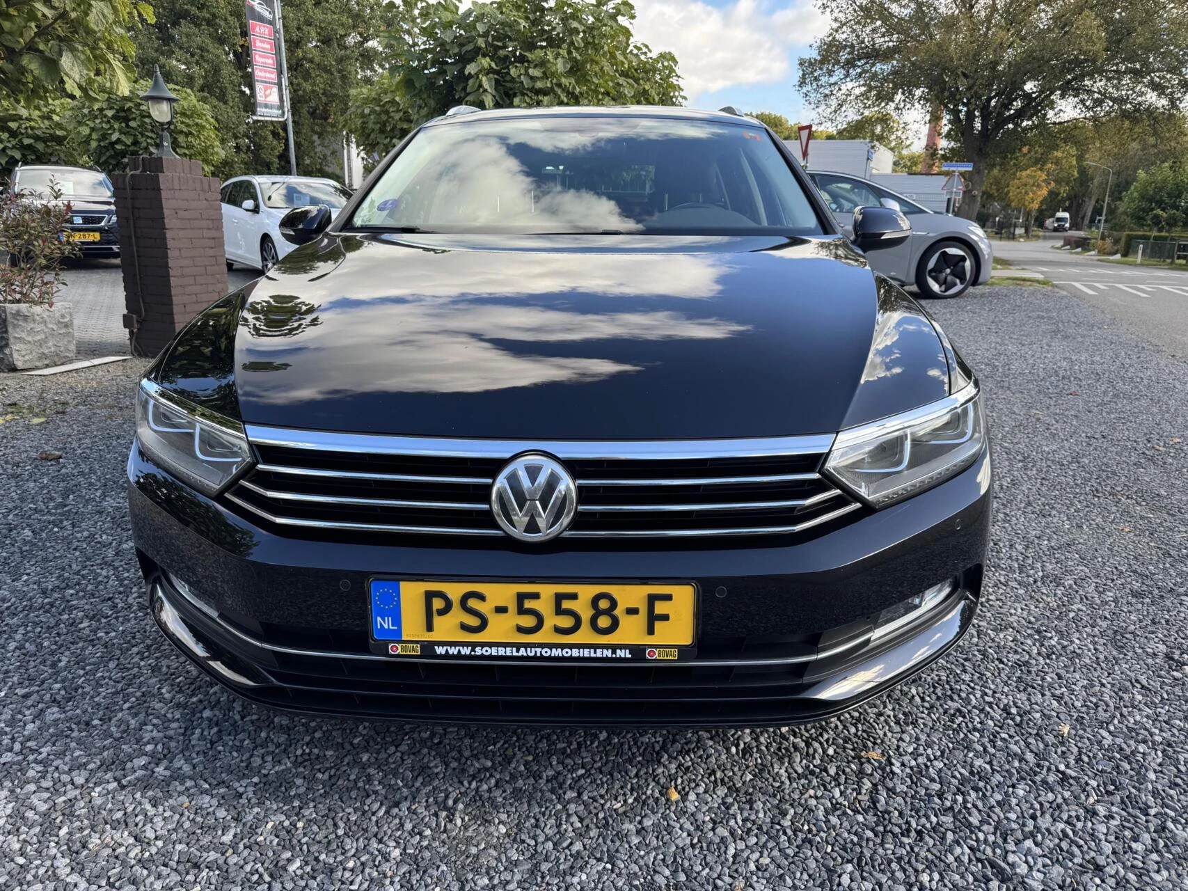 Hoofdafbeelding Volkswagen Passat