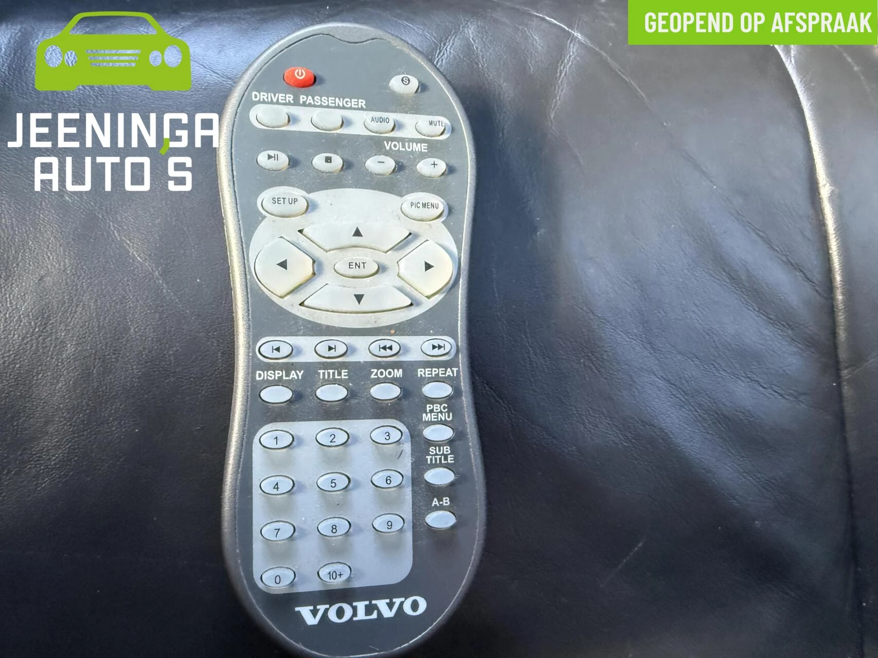 Hoofdafbeelding Volvo XC60