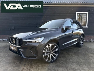 Volvo XC60 2.0 Recharge T6 AWD R-Design l Pano l Stuur verw. l 360cam l Memory l Trekh.