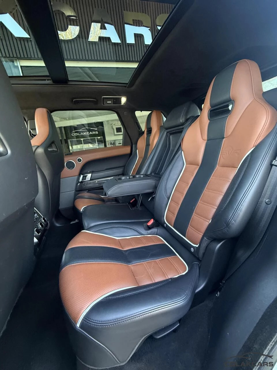 Hoofdafbeelding Land Rover Range Rover Sport