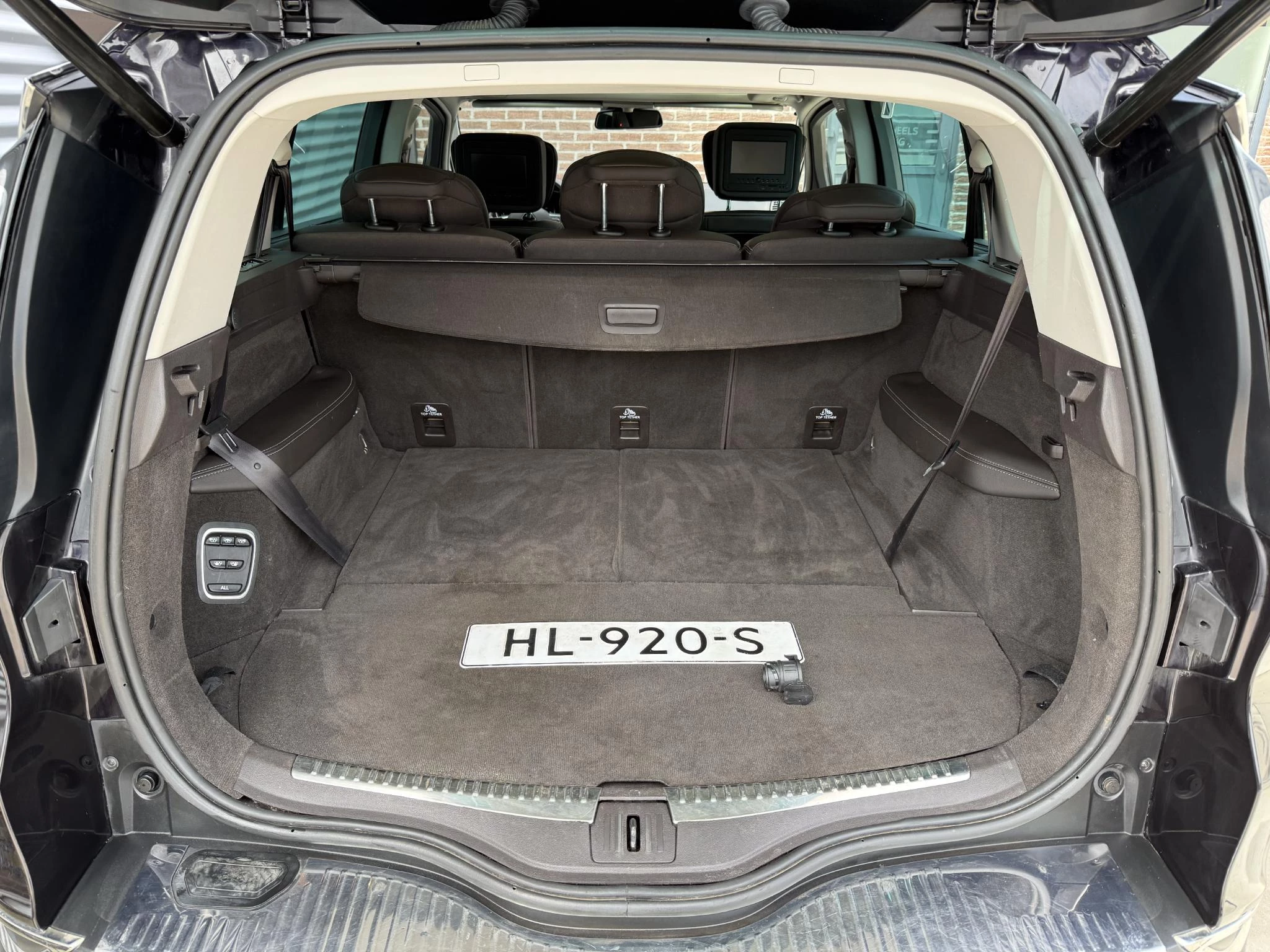 Hoofdafbeelding Renault Espace