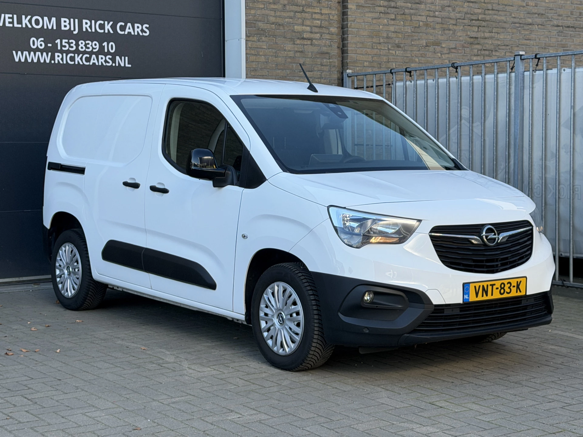 Hoofdafbeelding Opel Combo