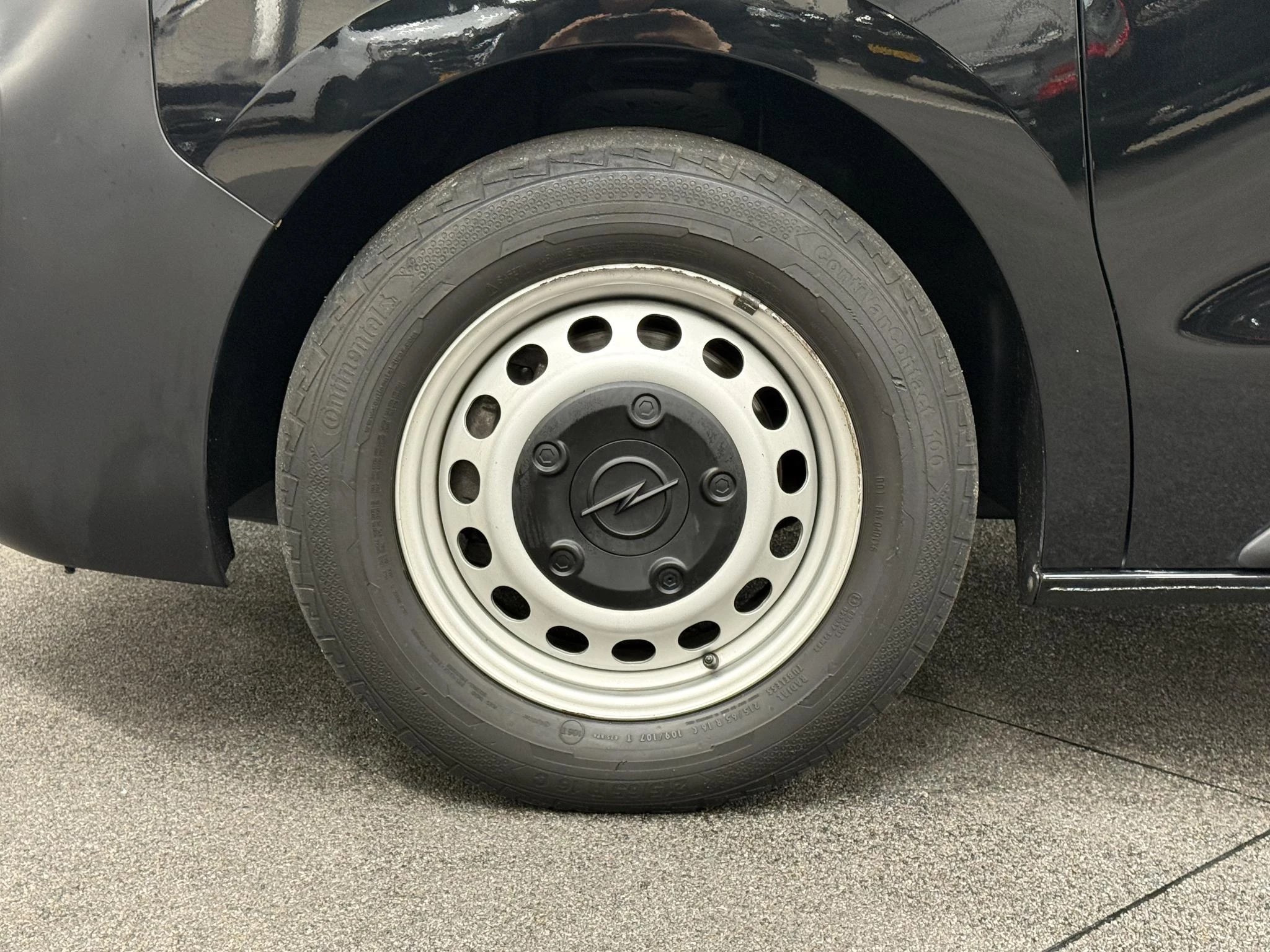 Hoofdafbeelding Opel Vivaro