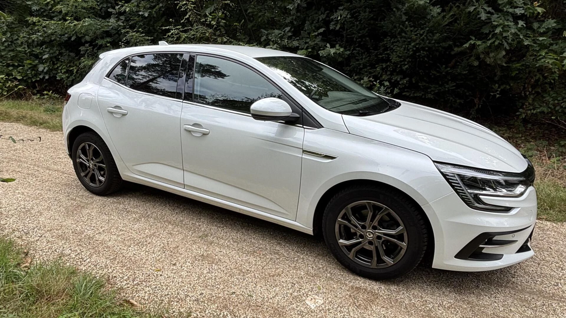 Hoofdafbeelding Renault Mégane