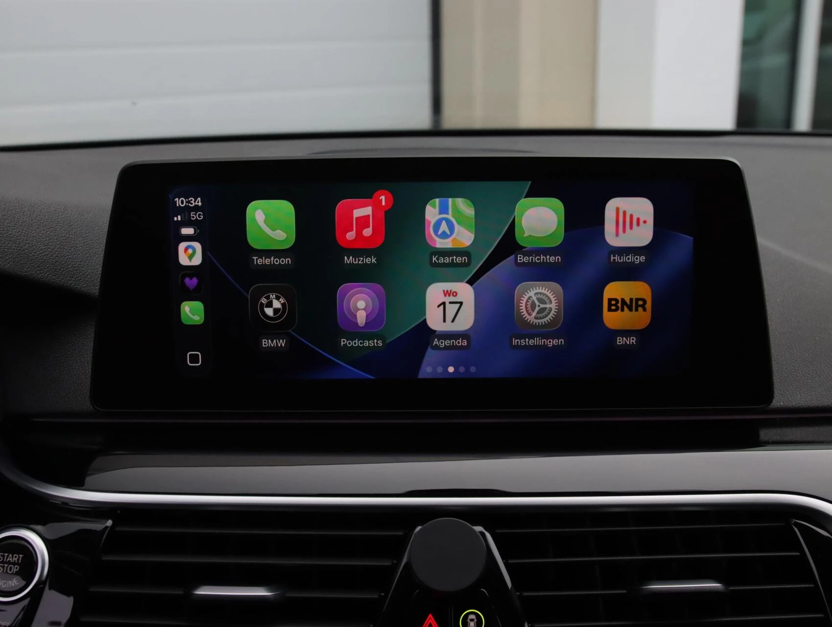 Hoofdafbeelding BMW 5 Serie