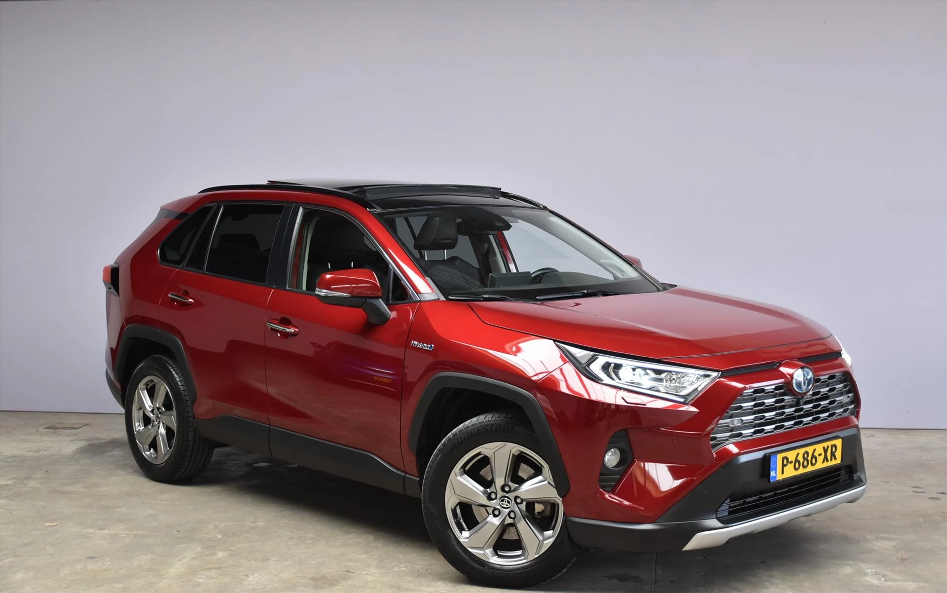 Hoofdafbeelding Toyota RAV4