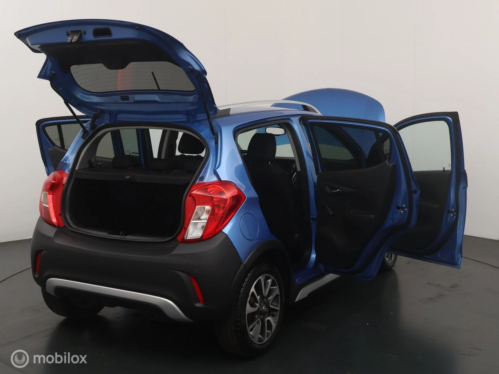 Hoofdafbeelding Opel KARL