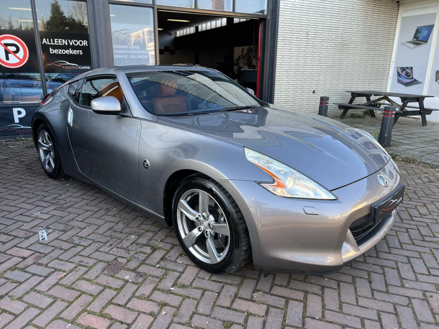 Hoofdafbeelding Nissan 370Z