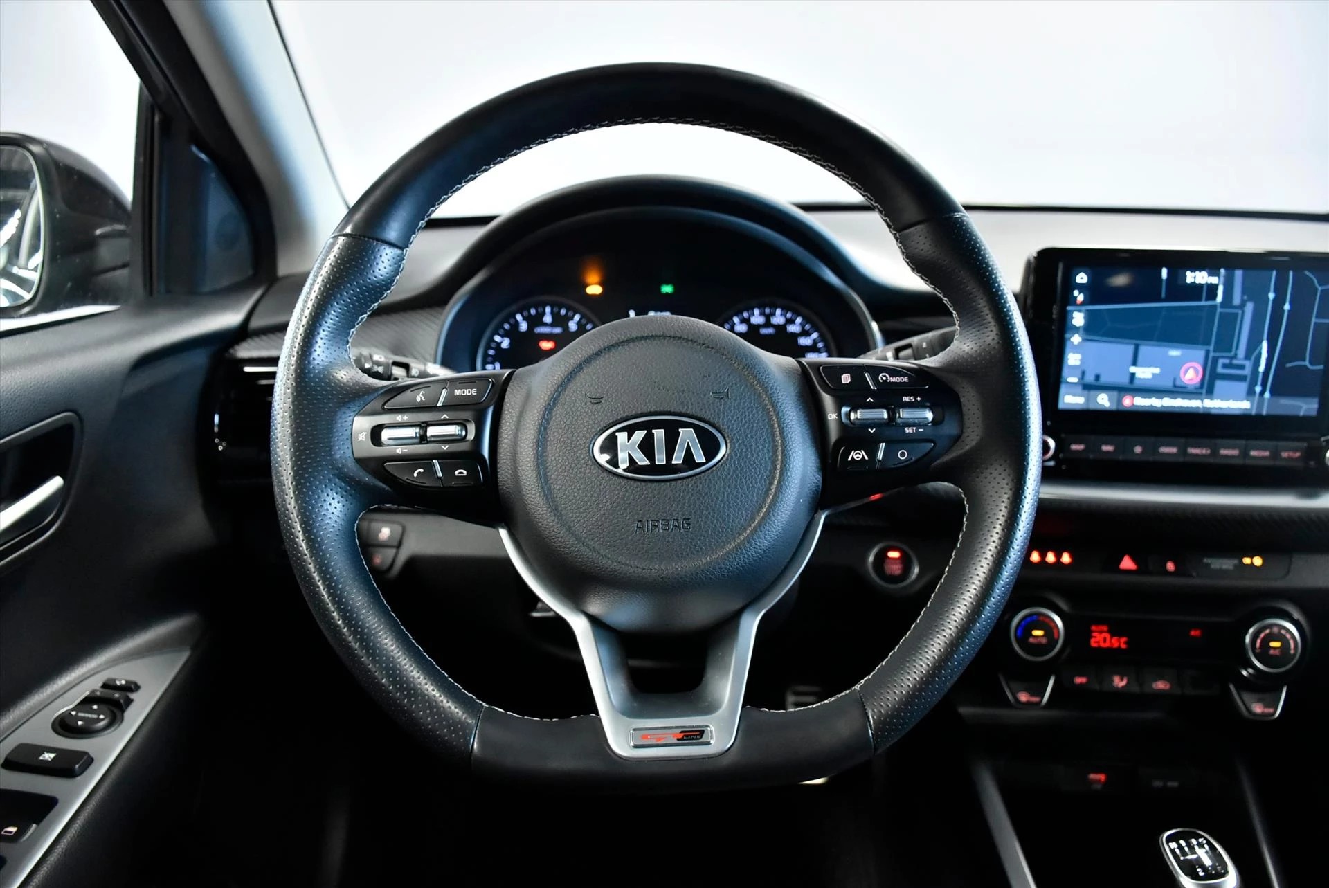 Hoofdafbeelding Kia Stonic