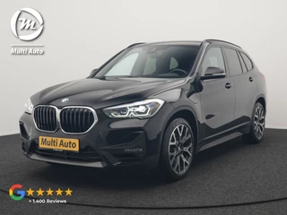 BMW X1 xDrive25e Sportline Plug In Hybrid 221pk Dealer O.H PHEV | Camera | M Sportstuur | Sportstoelen Verwarmd | LED Koplampen | Navigatie | DAB | 19"L.M |