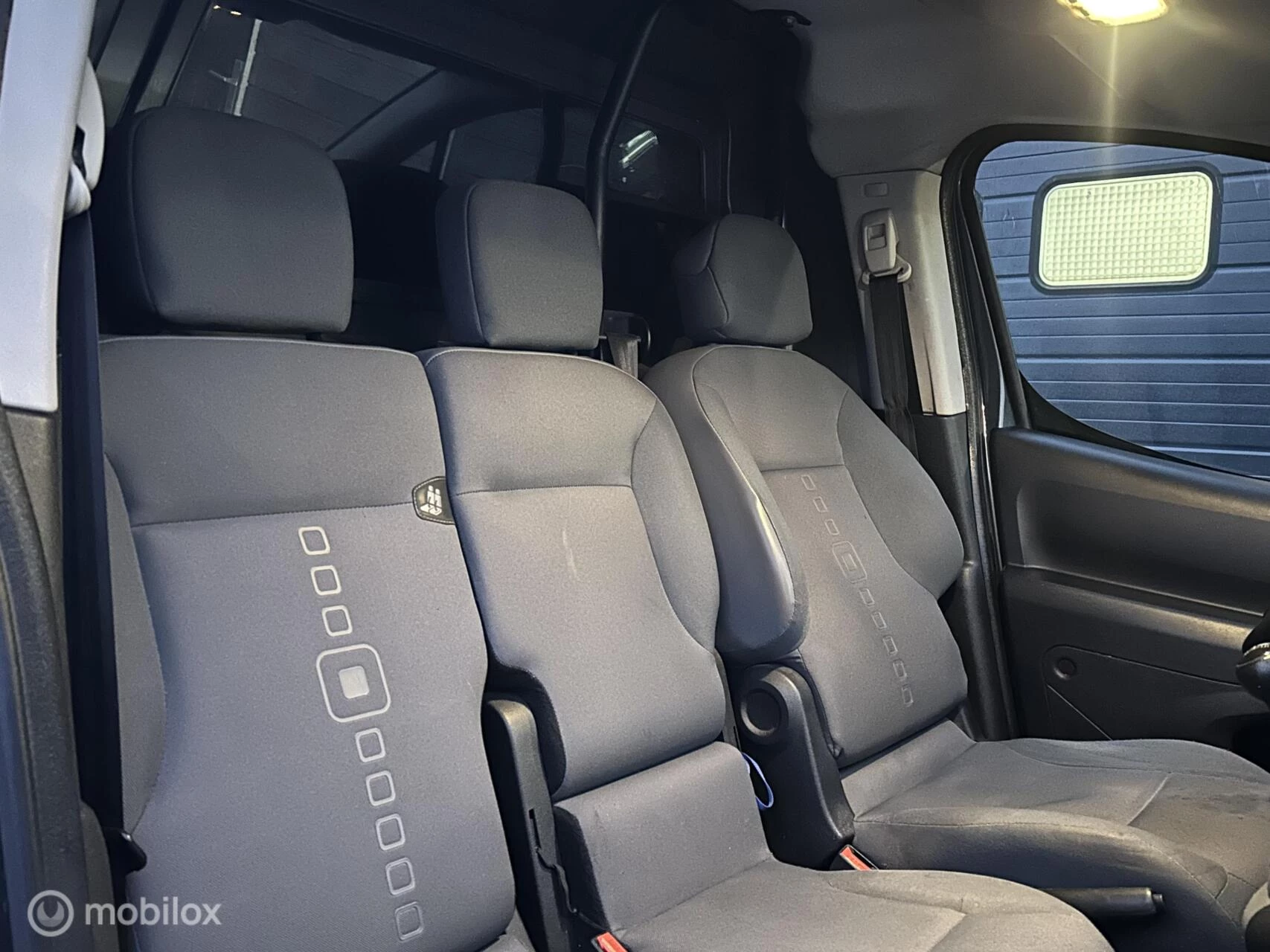 Hoofdafbeelding Citroën Berlingo