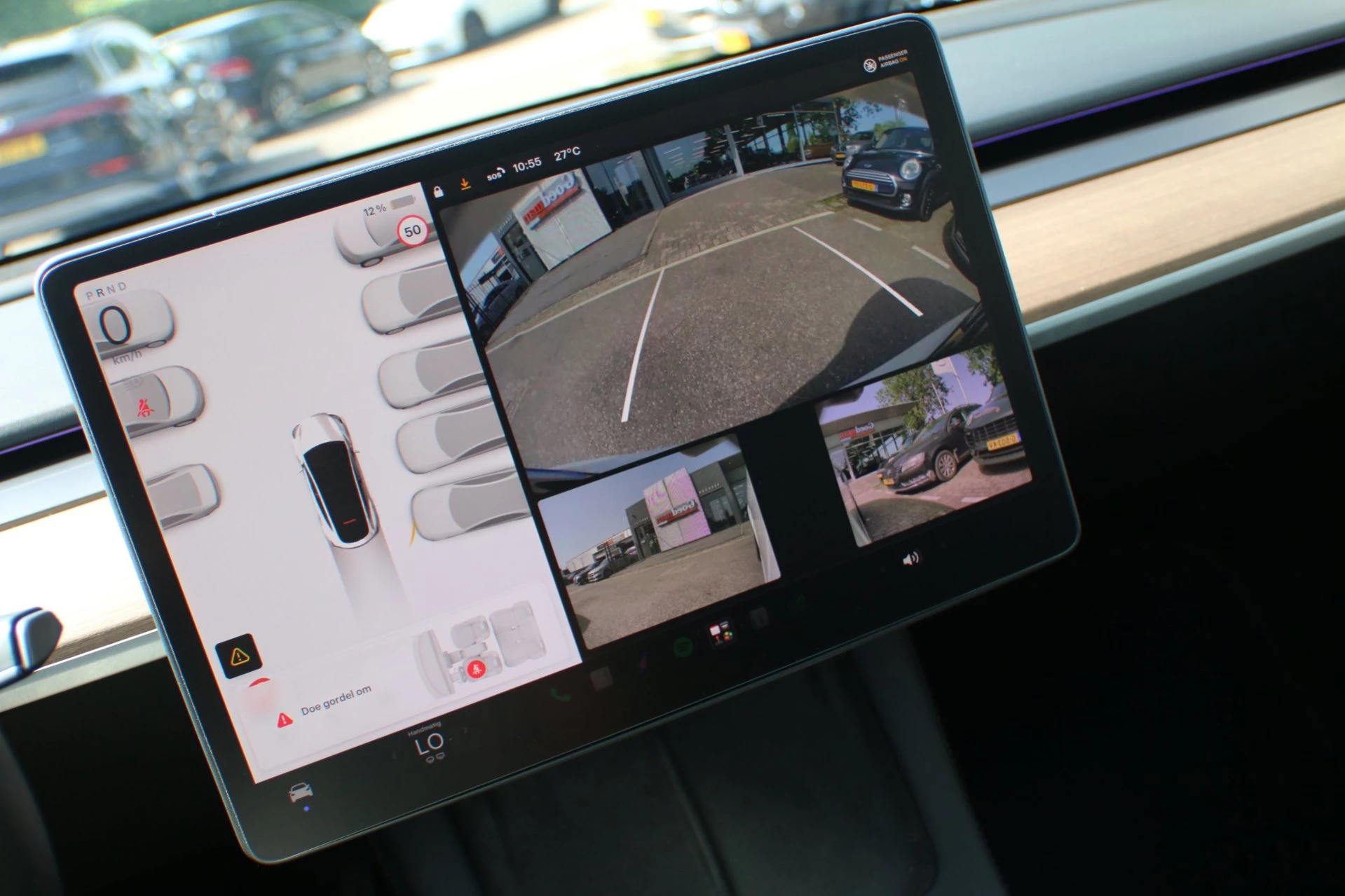Hoofdafbeelding Tesla Model Y