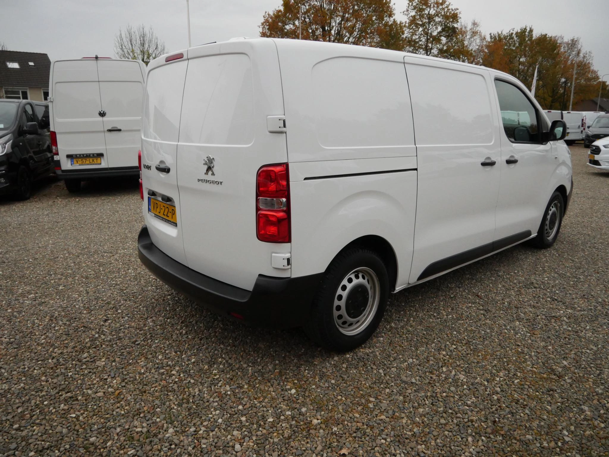 Hoofdafbeelding Peugeot Expert