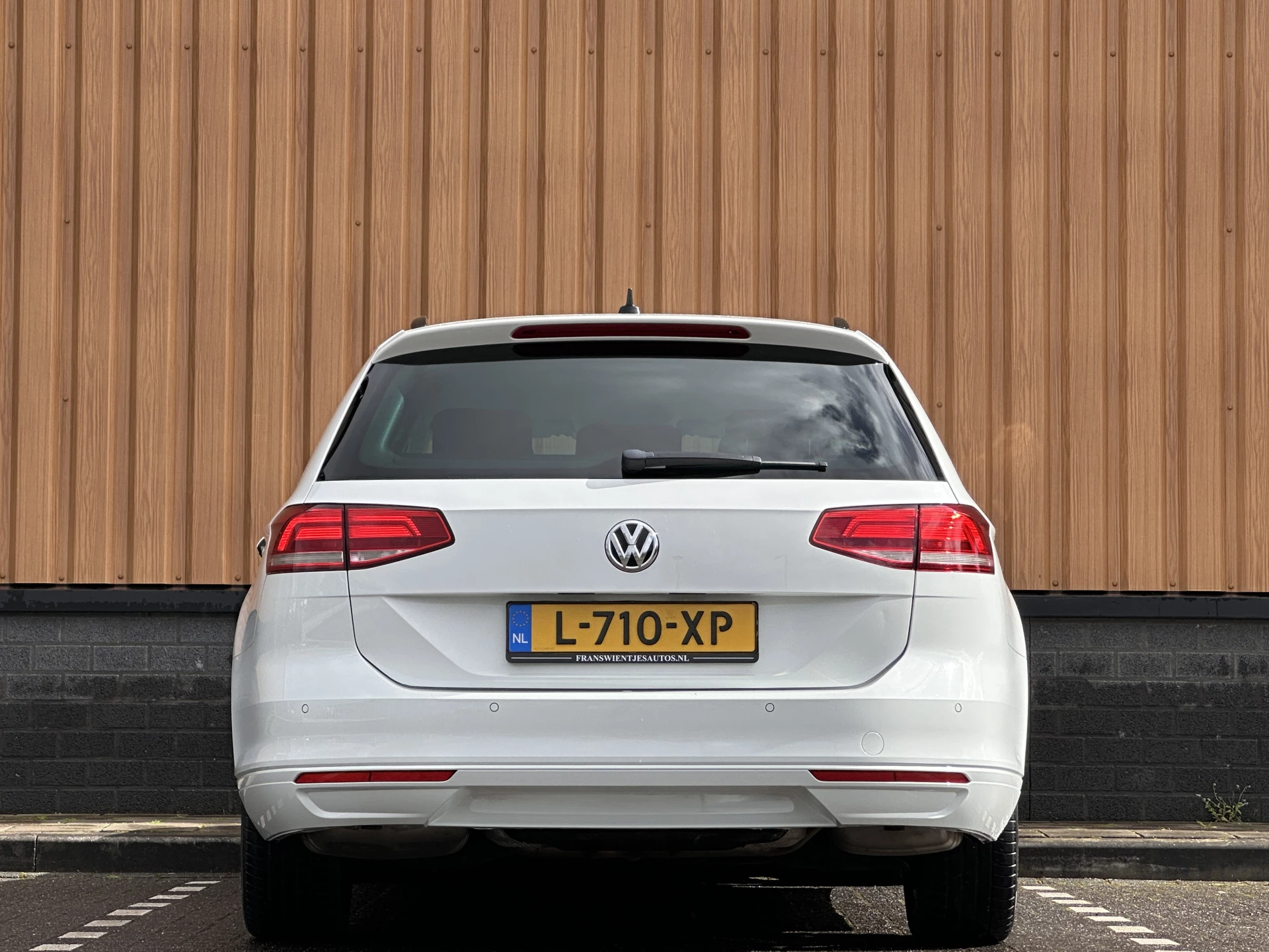 Hoofdafbeelding Volkswagen Passat