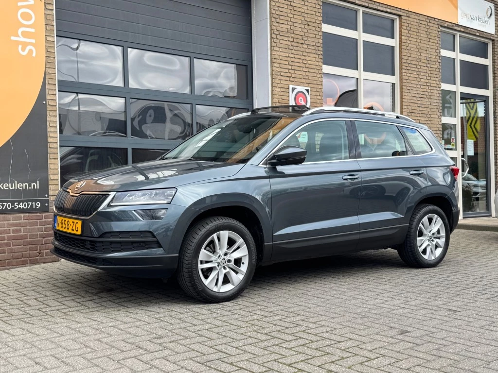 Hoofdafbeelding Škoda Karoq