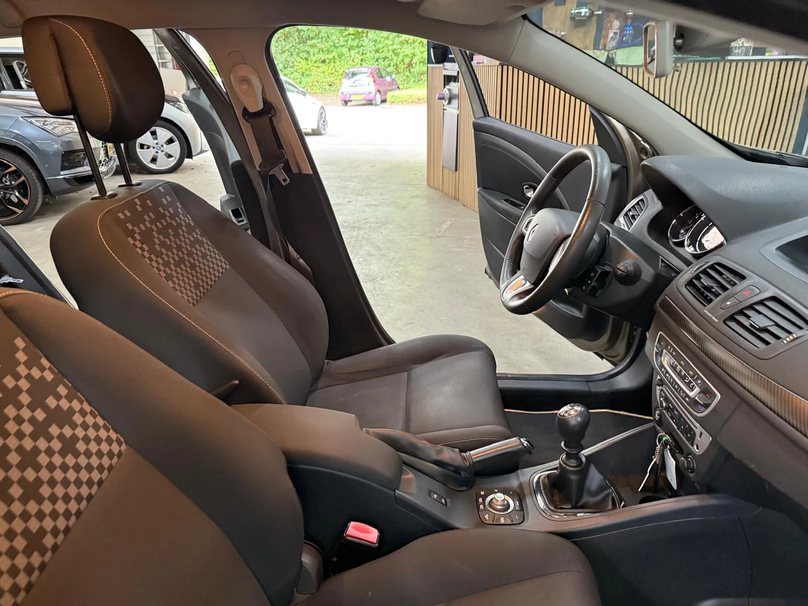 Hoofdafbeelding Renault Mégane Estate