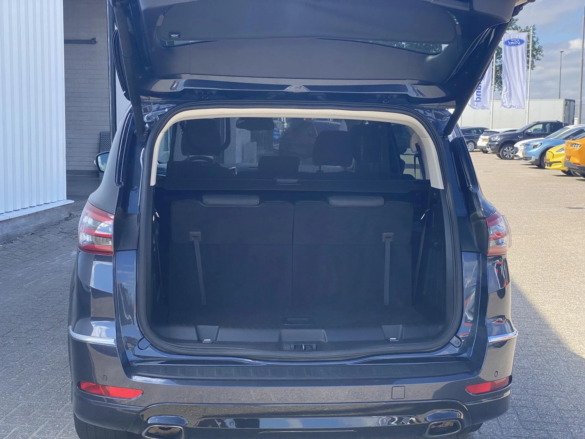 Hoofdafbeelding Ford S-Max