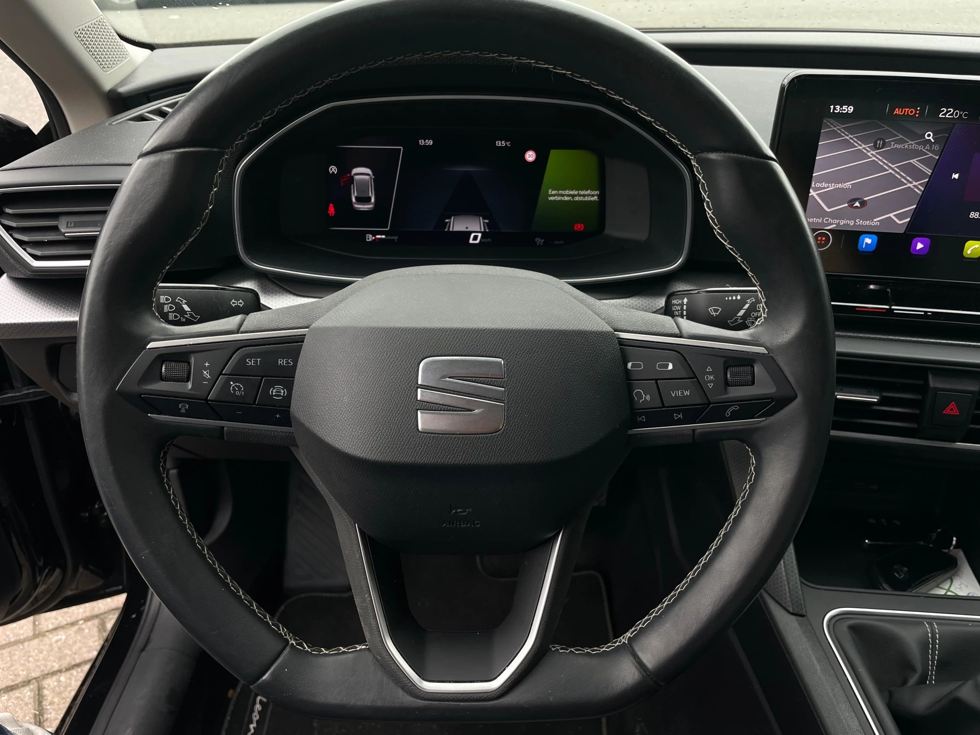 Hoofdafbeelding SEAT Leon