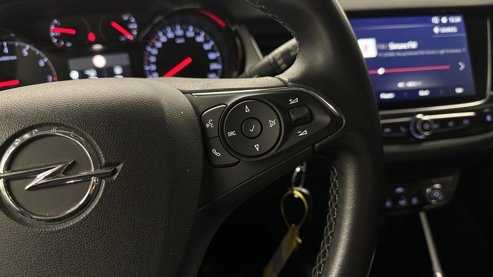 Hoofdafbeelding Opel Crossland X