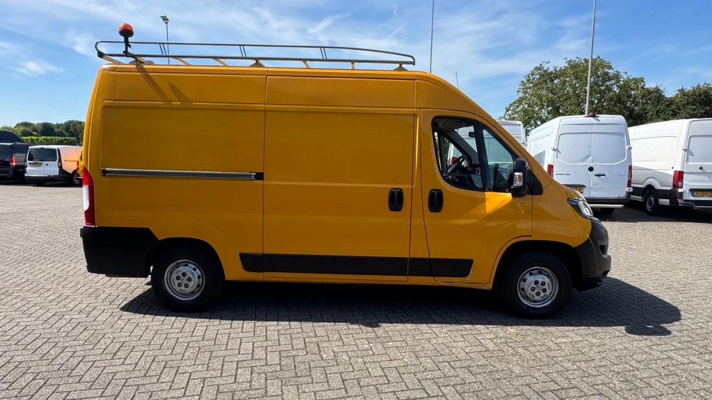 Hoofdafbeelding Peugeot Boxer